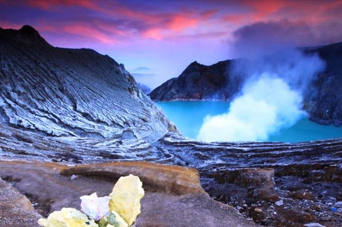 Overnight Mount Ijen Blue Fire Trek Tour From Bali (Private-All Inclusive) - The Java reset: dinner, breakfast, and a place to rest
