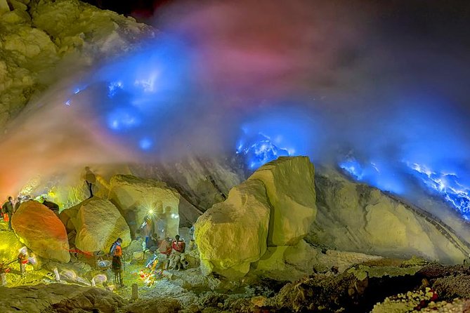 Overnight Mount Ijen Blue Fire Trek Tour From Bali (Private-All Inclusive) - Day 1 north Bali stops: temples, lakes, and Lovina before the ferry