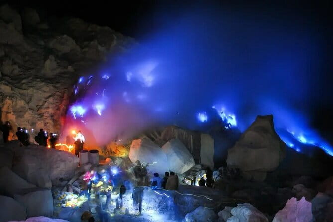 Overnight Mount Ijen Blue Fire Trekking Tour From Bali - Key things I’d watch for before you go