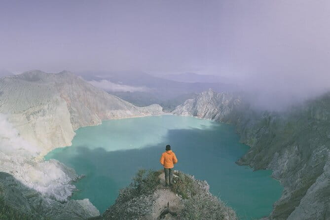 Overnight Mount Ijen Blue Fire Trekking Tour From Bali - Pelabuhan Gilimanuk ferry crossing: one hour that sets the rhythm
