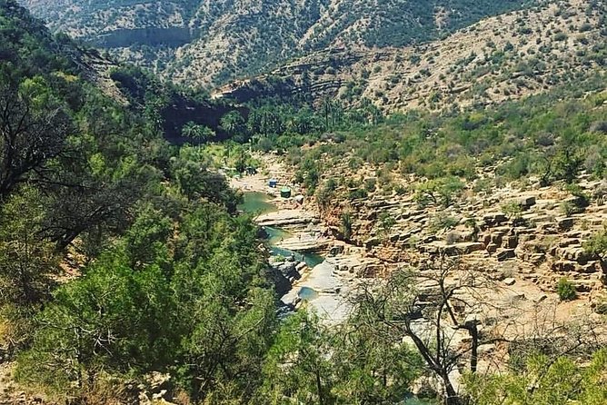 Paradise Valley Trekking - Why Paradise Valley feels special for a half-day trip from Agadir
