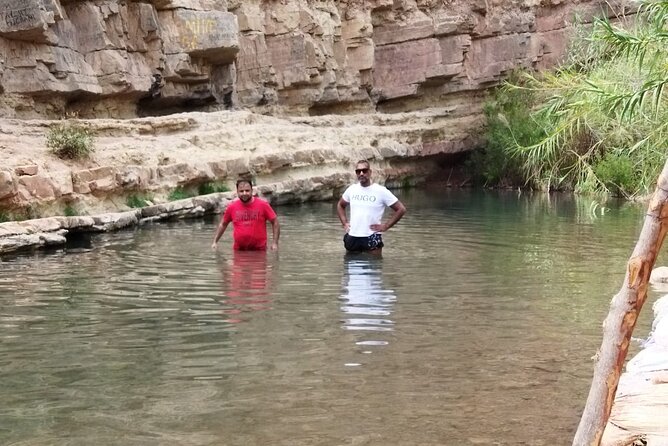 Paradise Valley Trekking - Swim time and the drought reality: planning for dry pools