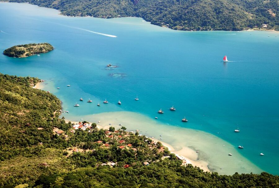 Paraty: Pão de Açucar Peak Trekking and Hiking Tour - The 466-Meter Ascent: What the Hike Feels Like