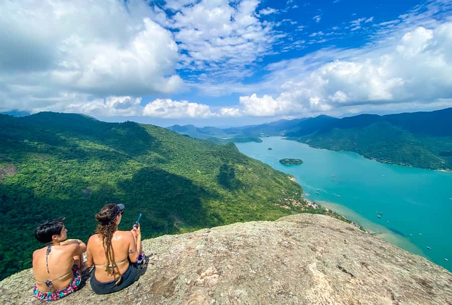 Paraty: Pão de Açucar Peak Trekking and Hiking Tour - Chasing an 8:00 Start: Paraty Tours by Chafariz Square