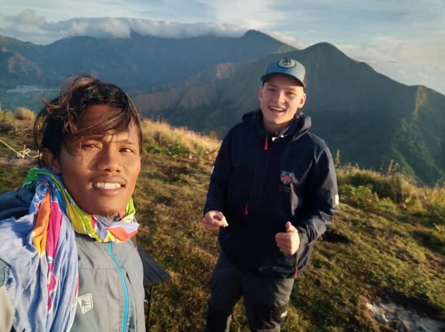 Pergasingan Hill Trek: Unveiling the Beauty of Sembalun - Bukit Selong: Second Views Without the Second Grind