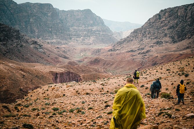 Petra to Wadi Rum Trek - 6 Days - Why This Petra-to-Wadi Rum Trek Feels Different From the Usual Route