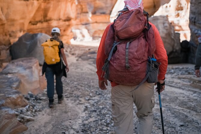 Petra to Wadi Rum Trek - 6 Days - Guides, Safety, and the Kind of Attention You Want on a Remote Route