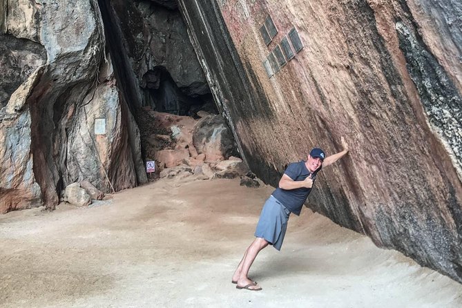 Phang Nga Treasures Sunrise Trekking and No-crowd James Bond by longtailed boat - Cave walking, mangrove paths, and the treasure-map legend