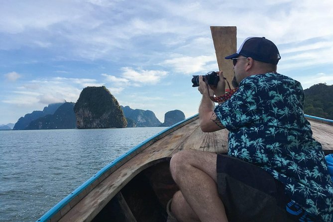 Phang Nga Treasures Sunrise Trekking and No-crowd James Bond by longtailed boat - How long the day really is (and what to do with your downtime)