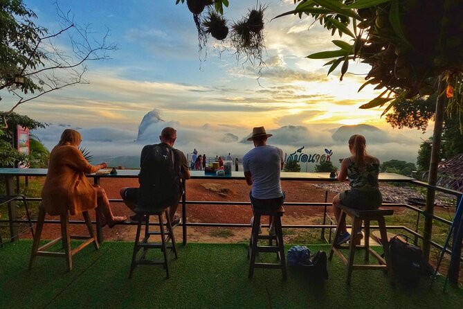 Phang Nga Treasures Sunrise Trekking and No-crowd James Bond by longtailed boat - What I think this tour is best for