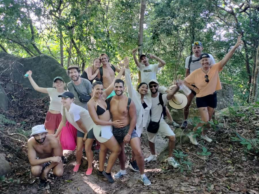 Phi Phi: Guided Jungle Trek & Night Swim with Plankton - Key moments you’ll remember