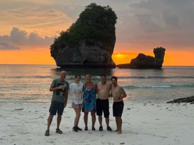 Phi Phi: Guided Jungle Trek & Night Swim with Plankton - Getting started at the Phi Phi Dream Guesthouse (and what “Phi Phi only” really means)
