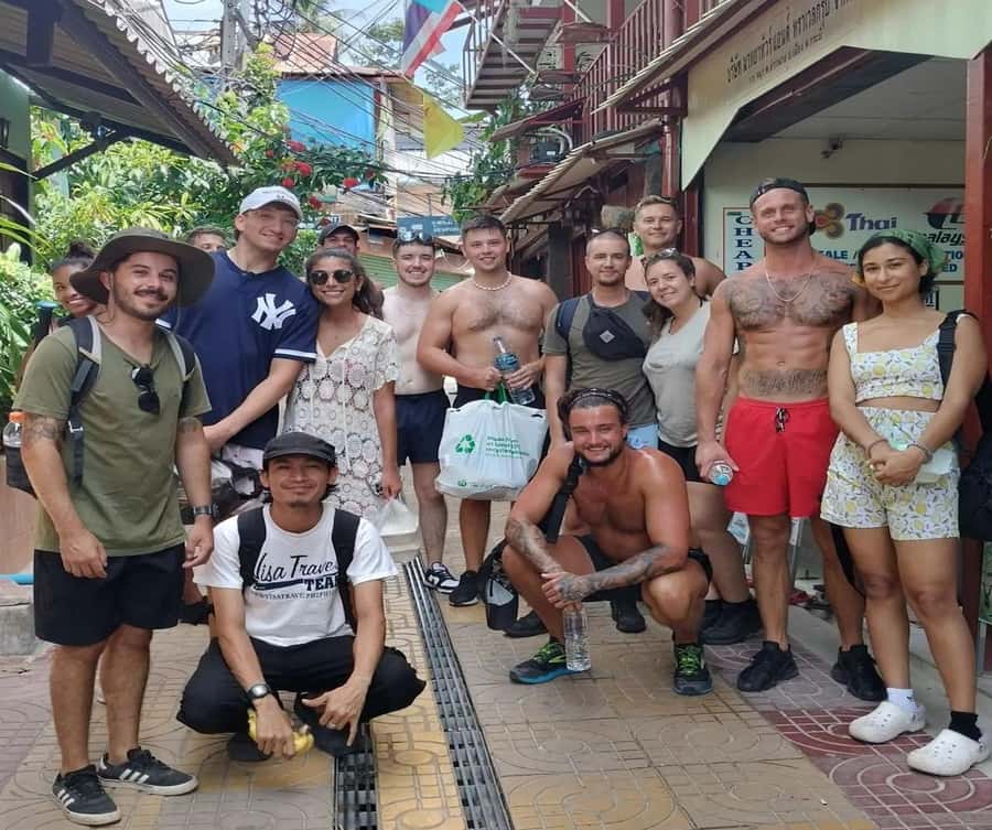 Phi Phi: Guided Jungle Trek & Night Swim with Plankton - Jungle time on Phi Phi Don: wildlife viewing that isn’t rushed