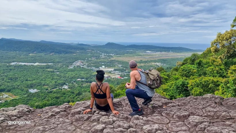 Phu Quoc: Tien Son Dinh 6-Hour Jungle Trekking Adventure - Key Highlights at a Glance