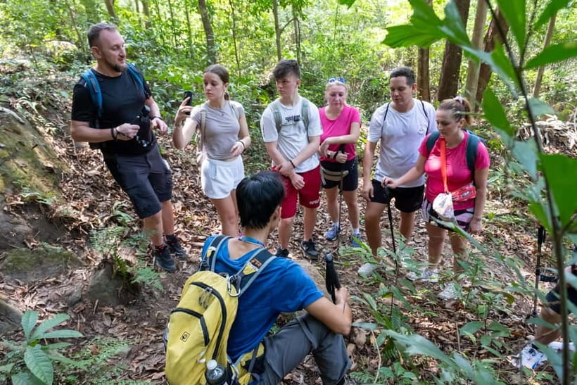 Phu Quoc: Tien Son Dinh 6-Hour Jungle Trekking Adventure - The Climb Setup: 6+ Kilometer Trek to 280 Meters