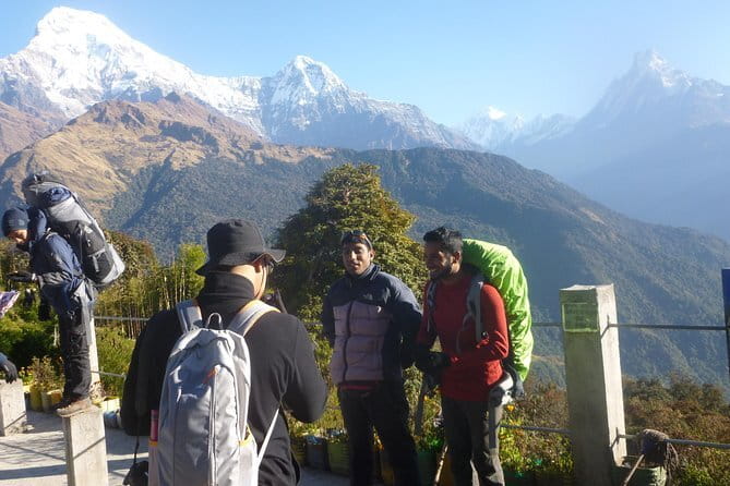 Pikey Peak Trek - Day 7: Phaplu back to Kathmandu, plus one last mountain breakfast