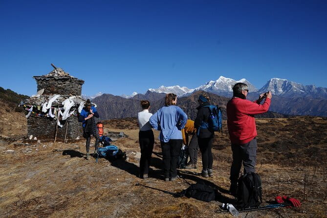 Pikey Peak Trek - Day 2: sunrise views and an easier trek toward Jhapre