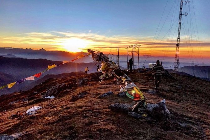 Pikey Peak Trekking - Route overview: Phaplu, Kerung, Pattale, Jhapre, Pikey Peak, Lamajura, Junbesi