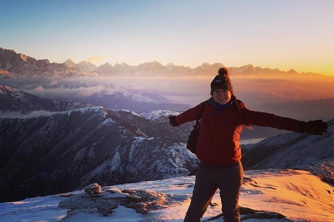 Pikey Peak Trekking - Price and logistics: what $1,435.90 per person gets you