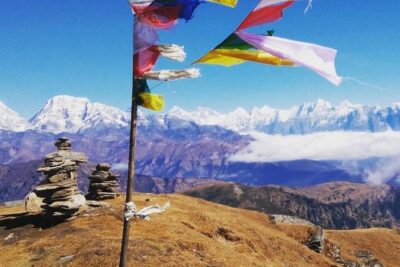 Pikey Peak Trekking - Sunrise and sunset views: the strategy that makes the trek worth it