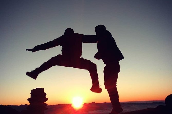 Pikey Peak Trekking - Physical readiness and how hard this trek feels