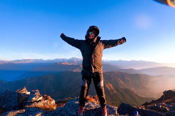 Pikey Peak Trekking - Should you book Pikey Peak Trekking?