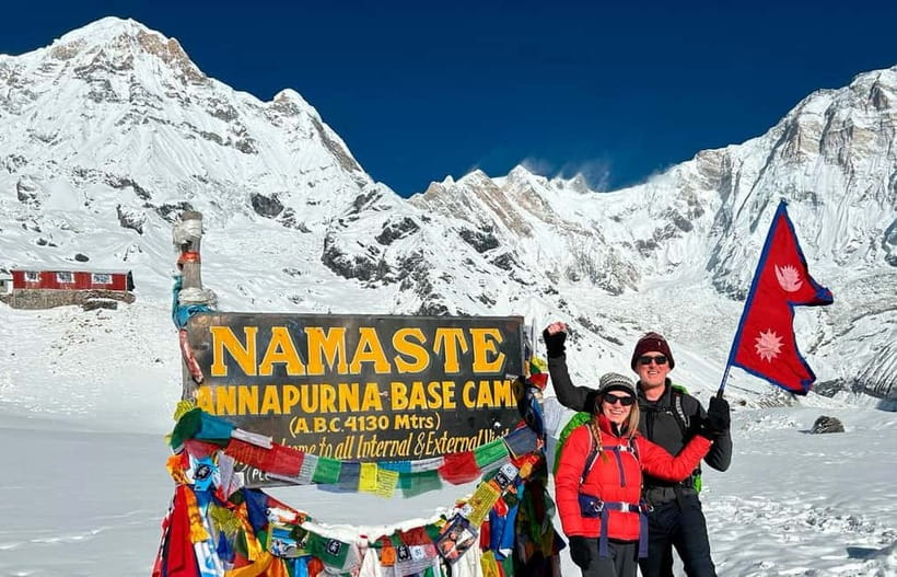 Pkr/Kathmandu: 5-Day Annapurna Base Camp & Hot spring Trek - Why the 5-day ABC route feels worth it (even though it’s tight)