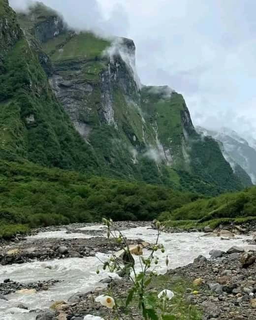 Pkr/Kathmandu: 5-Day Annapurna Base Camp & Hot spring Trek - Jhinu Danda hot springs: not just relaxing, but practical recovery