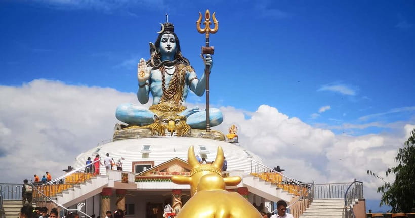 Pokhara: 1-Day World Peace Pagoda and Lord Shiva Statue Trek - Phewa Lake to Barahi Temple: the calm start you’ll feel in your legs later