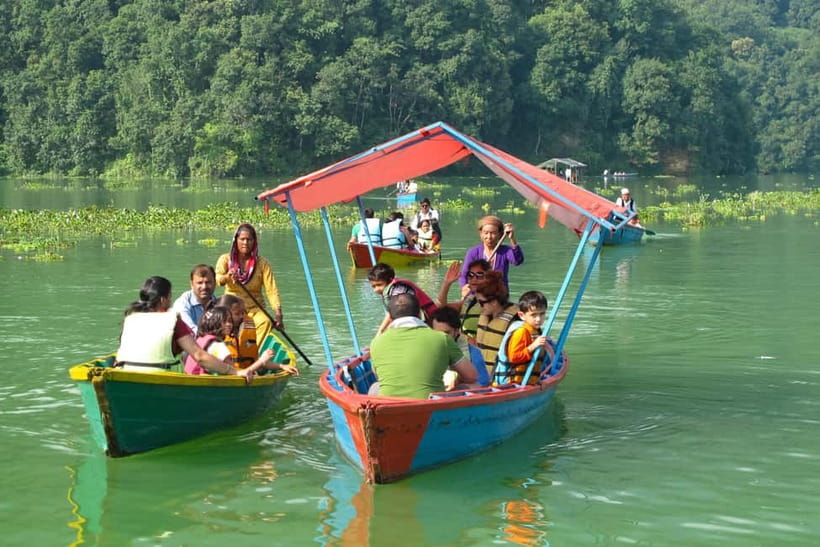 Pokhara: 1-Day World Peace Pagoda and Lord Shiva Statue Trek - Guides make it easier: Roman Paudel and the value of good pace