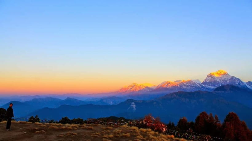 Pokhara: 2 & 3 Days Ghorepani Poon Hill Private Guided Trek - What you’ll actually see at sunrise (and what can go wrong)
