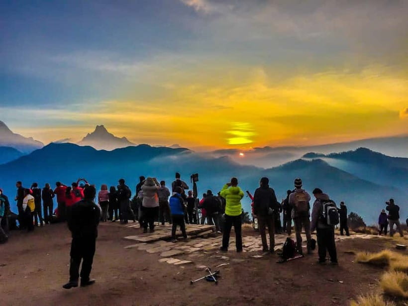 Pokhara: 2 & 3 Days Ghorepani Poon Hill Private Guided Trek - The descent back down: why the last day feels longer than it should