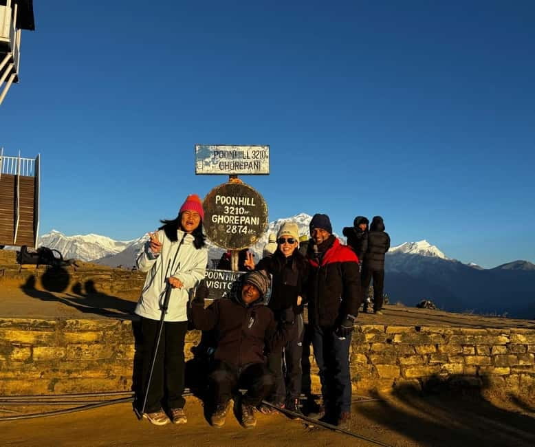 Pokhara: 2 & 3 Days Ghorepani Poon Hill Private Guided Trek - Pokhara to trail: the private jeep ride and the first shift in altitude