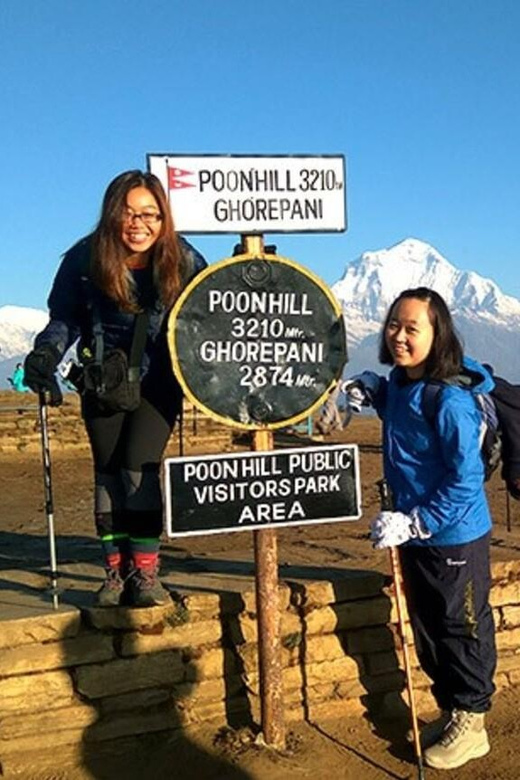 Pokhara: 2 Day Ghorepani & Poon Hill Private Trekking - Pokhara transfer: plan for time, not just distance