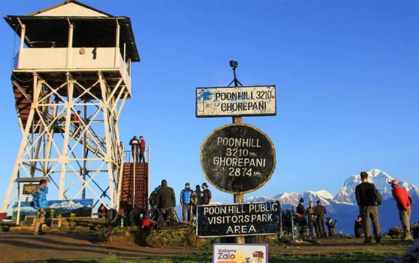 Pokhara: 2-Day Ghorephani and Poon Hill Private Trek - Key things that make this 2-day Poon Hill trek worth it