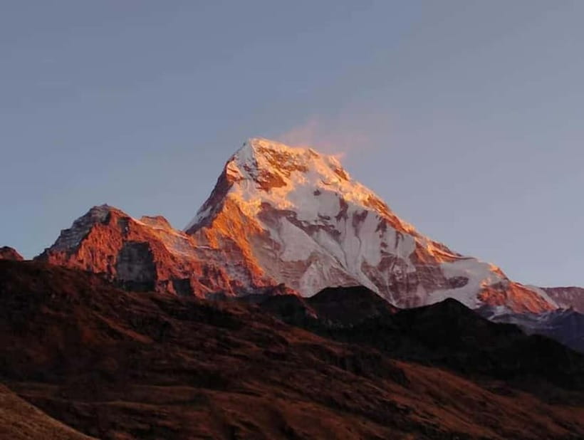 Pokhara: 2-Day Ghorephani and Poon Hill Private Trek - Day 2: The pre-dawn push to Poon Hill sunrise, then back toward Ulleri and Pokhara