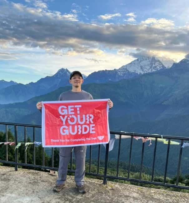 Pokhara: 2-Day Ghorephani and Poon Hill Private Trek - Sunrise odds: weather, patience, and how your guide handles surprises
