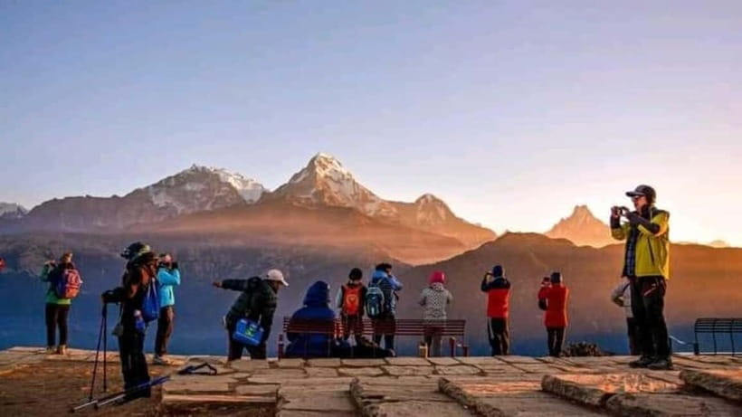 Pokhara: 2-Day Ghorephani and Poon Hill Private Trek - Price and value for a private 2-day trek with permits, pickup, and a guide
