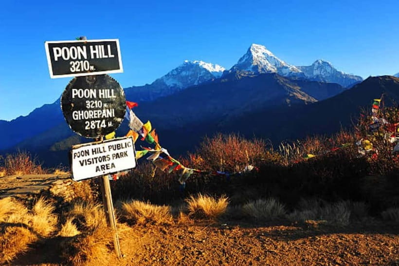 Pokhara: 2-Day Ghorephani and Poon Hill Private Trek - FAQ