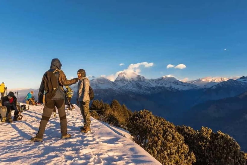 Pokhara: 2-Day Ghorephani and Poon Hill Private Trek - Day 1: Drive toward Ulleri, then hike up to Ghorepani (forest, villages, and altitude prep)