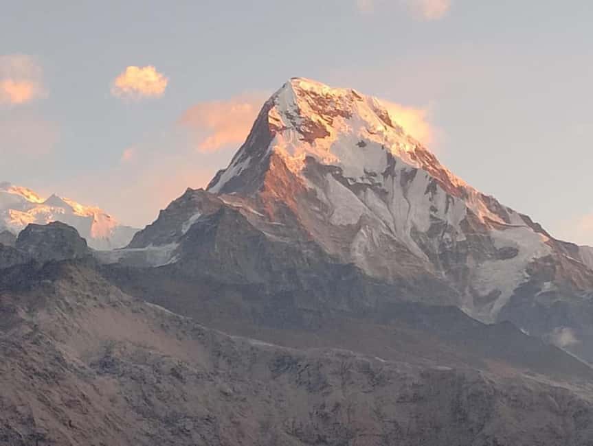 Pokhara: 2-Day Ullerai, Ghorepani & Poon Hill - Sunrise Trek - Ghorepani tea houses: where you rest before the big morning
