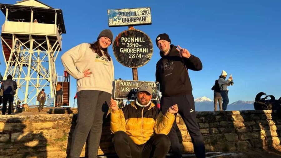 Pokhara: 2-Day Ullerai, Ghorepani & Poon Hill - Sunrise Trek - The downhill back to Ulleri and the ride to Pokhara