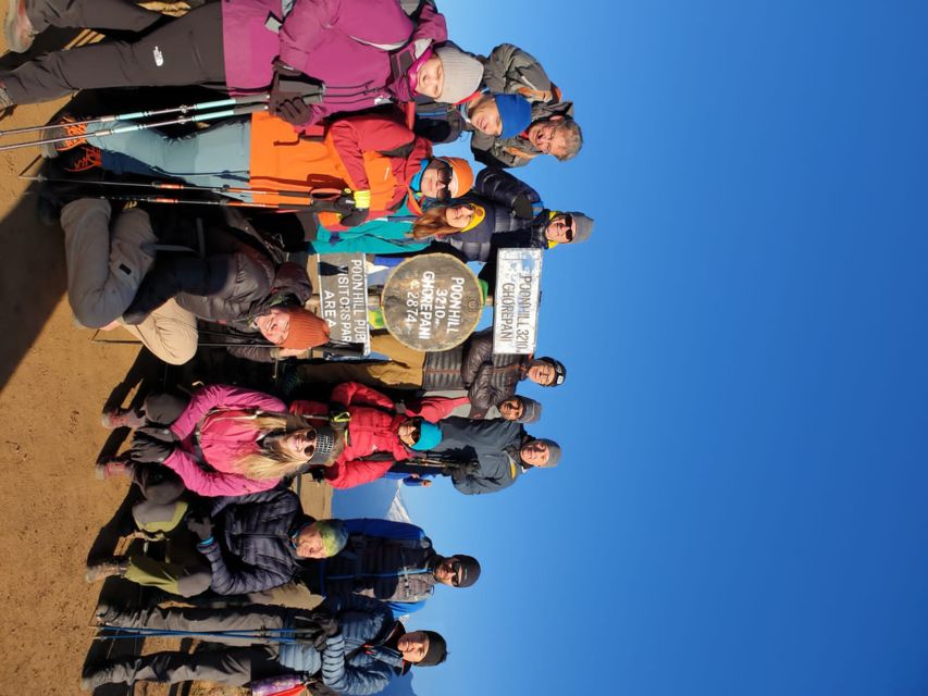 Pokhara: 3-Day Ghorepani and Poon Hill Trek - Transportation and the Pokhara finish you can actually enjoy