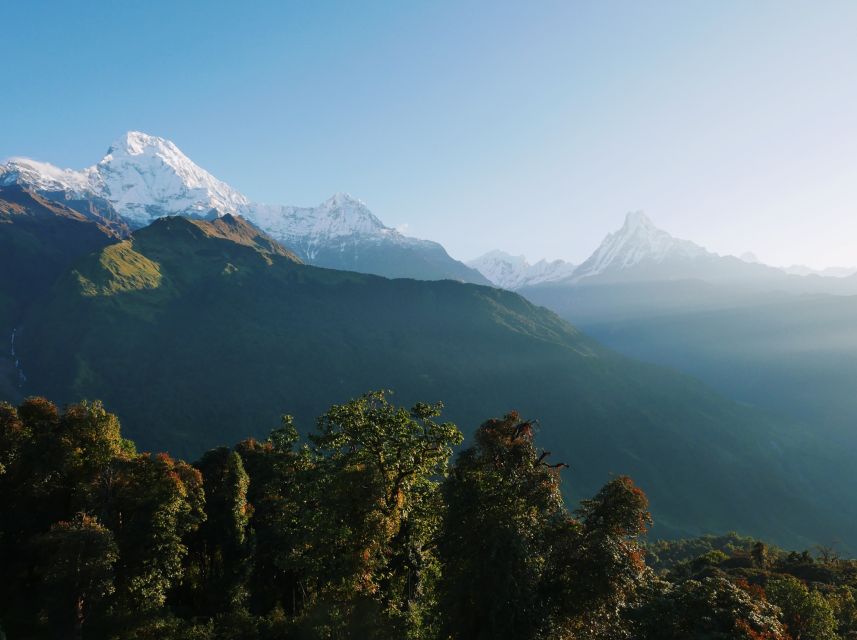 Pokhara: 3-Day Ghorepani and Poon Hill Trek - Day 3: Poon Hill sunrise, then down through Ulleri and Hile to Pokhara