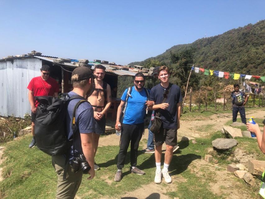 Pokhara: 3-Day Ghorepani and Poon Hill Trek - Altitude, steps, and weather: plan like it’s real mountain time