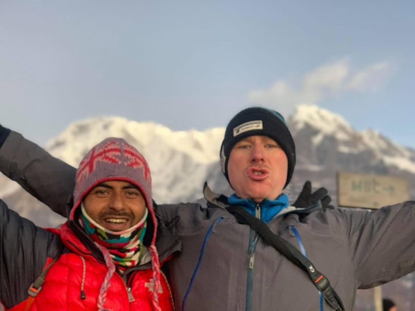 Pokhara: 3-Day Ghorepani, Poon Hill and Ghandruk Guided Trek - Tea House and Hotel Comfort: What to Expect Without Getting Burned