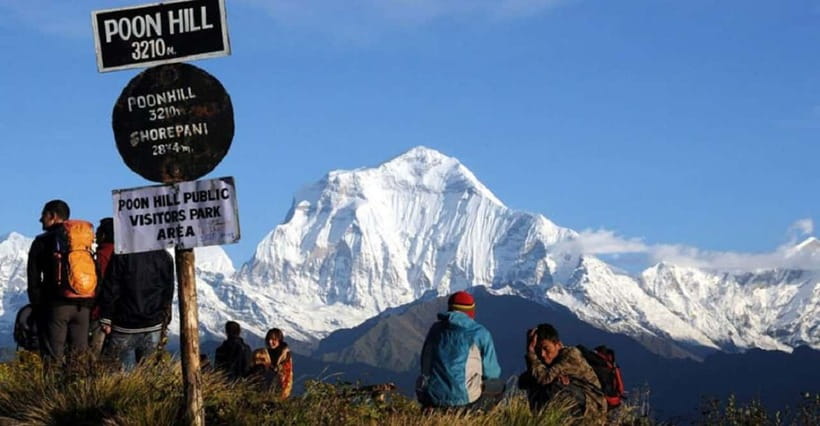 Pokhara: 3-Day Ghorephani and Poon Hill Private Trek - Day 1: Pokhara to Ulleri via Nayapul and Tikhedhunga