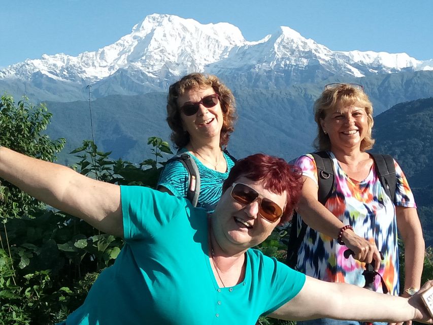 Pokhara: 3-Day Trek - Why This 3-Day Pokhara Trek Feels Like a Himalayan Starter Kit