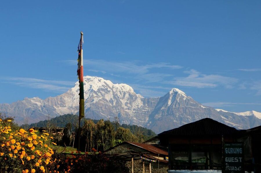 Pokhara: 3-Day Trek - Australian Camp at Sunrise: The View You Actually Remember