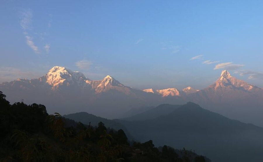Pokhara: 3-Day Trek - Astam and the Annapurna Eco Village Resort: Comfort Meets Purpose